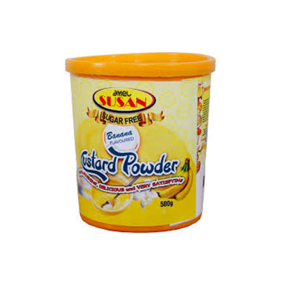 Golden D Custard 500g