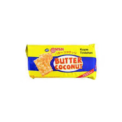 Butter Cookies