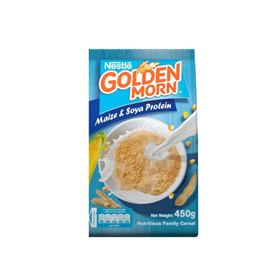 Cereal Golden Morn 450g M&s