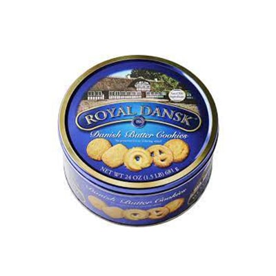 Butter Cookies Royal
