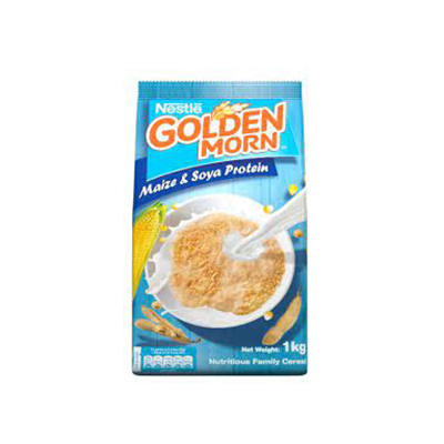 Golden Morn Maize & Soya Protein 900kg