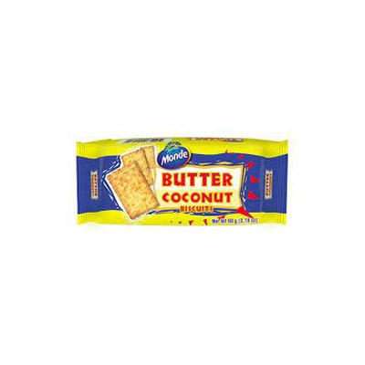 Butter Coconut Biscuit