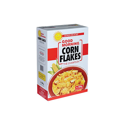 Good Morning Corn Flakes 450g