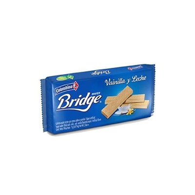 Bridge Vainilla Wafer