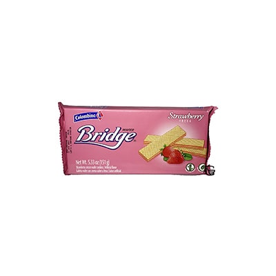 Bridge Fresa Wafer