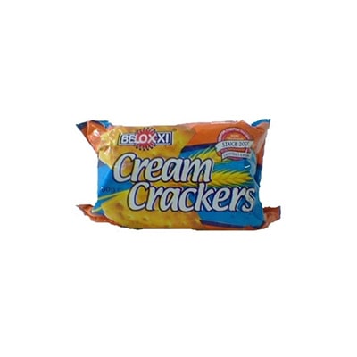Beloxxi Cream Cracker 100g