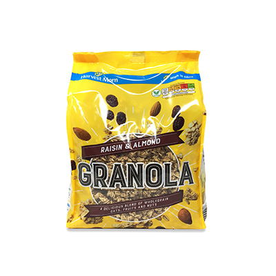 Harvest Morn Raisin & Almond Granola