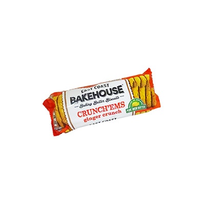 Bakehouse Crunchems Coconut 215g