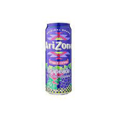 Arizona Grapeade Fruit Juice