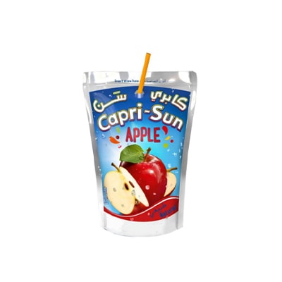 Capri Sun Apple 100ml
