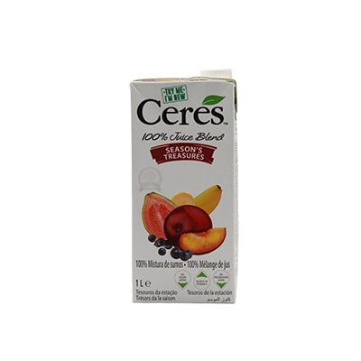Ceres Season Treasures 1ltr