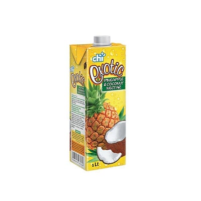 Chi Exotic Nectar Coconuy