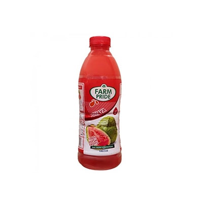 Farm Pride Guava Juice 1000ml