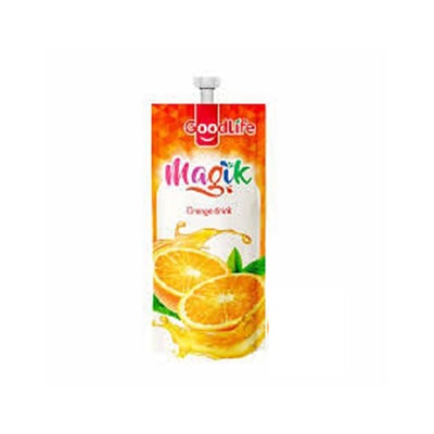 Magik Orange Drink 125ml