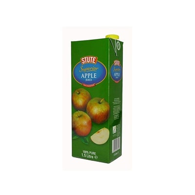 Stute Apple Juice 1.5ltr