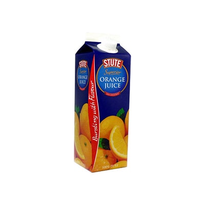 Stute Superior Orange 1.5ltr