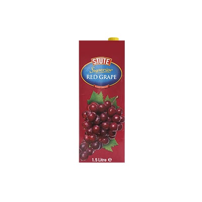 Stute Superior Red Grape 1.5ltr