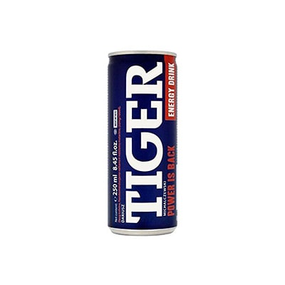 Tiger Energy Drink 250ml