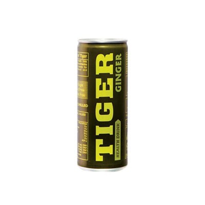Tiger Ginger Healthy Drink 250ml