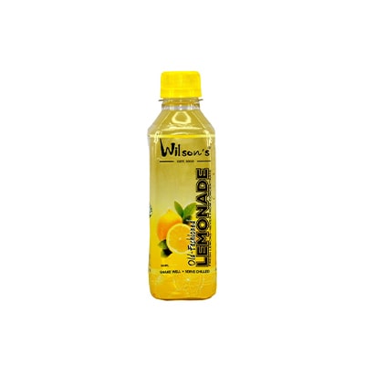 Wilsons Lemonade Drinks Yellow 250ml