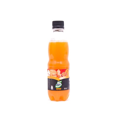 5 Alive Tropical Pet 35cl