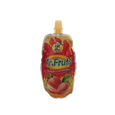 Mr. Fruits Honey Peach 250ml
