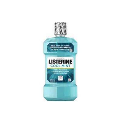 Listerine Coolmint1l