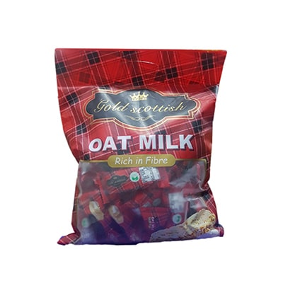 Gold Scottish Oat Milk 130g