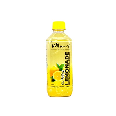 Chuks Hard Lemonade 500ml