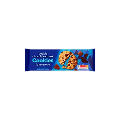 Chocolate Chunk Cookies 200g