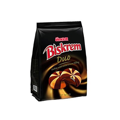 Biskrem Cocoa 130g B/s