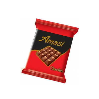 Amasi Chocolate Bar