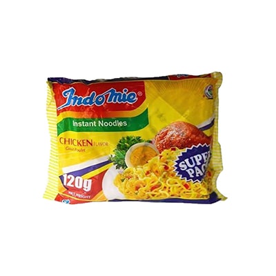 Indomie Chicken Super Pack 120g
