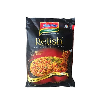 Indomie Relish Chicken Delight 200g