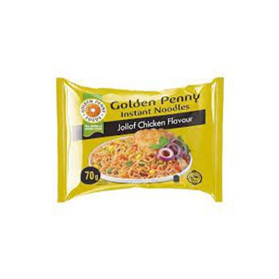 Tasty Tom Jollof Chicken Noodles 100g