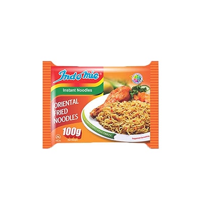 Indomie Oriental Noddles 100g