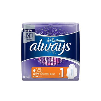 Always Platinum Ultra Normal Value Pack