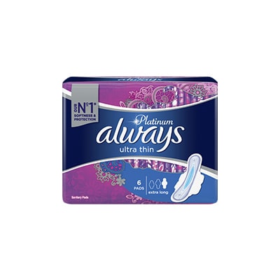 Always Platinum Ultra Super Value Pack