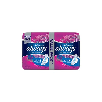 Always Platinum Ultra X- Long Super