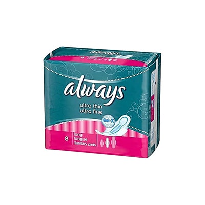 Always Ultra Normal Promo Pack