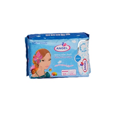 Angel Anion Chips Pad X10