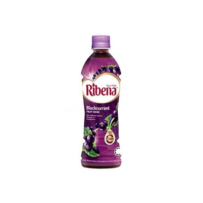 Ribenna Blackcurrant 450ml