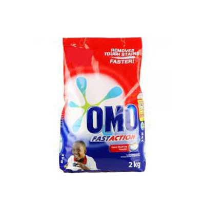 Omo Detergent 2kg