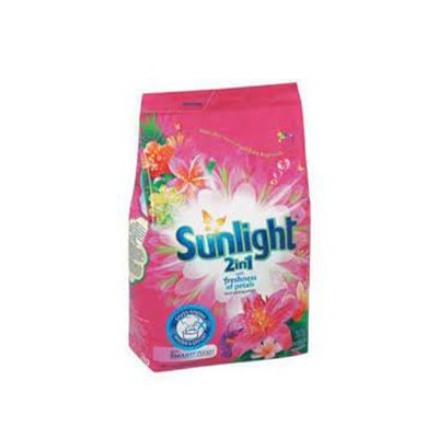 Sunlight Detergent 2kg Pink