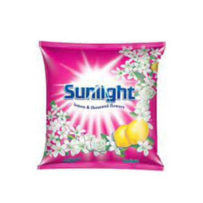 Sunlight Detergent 190g Pink