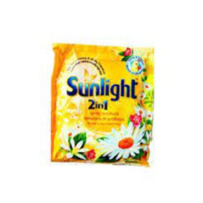Sunlight Detergent Yellow 25g