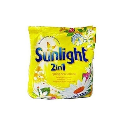 Sunlight Detergent Yellow 400g