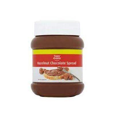 Happy Shopper Hazelnut Chocolate Spread 400g