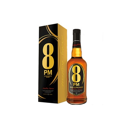 8 Pm Grain Blended Whisky