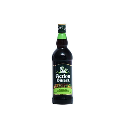 Action Bitter Bottle 750ml